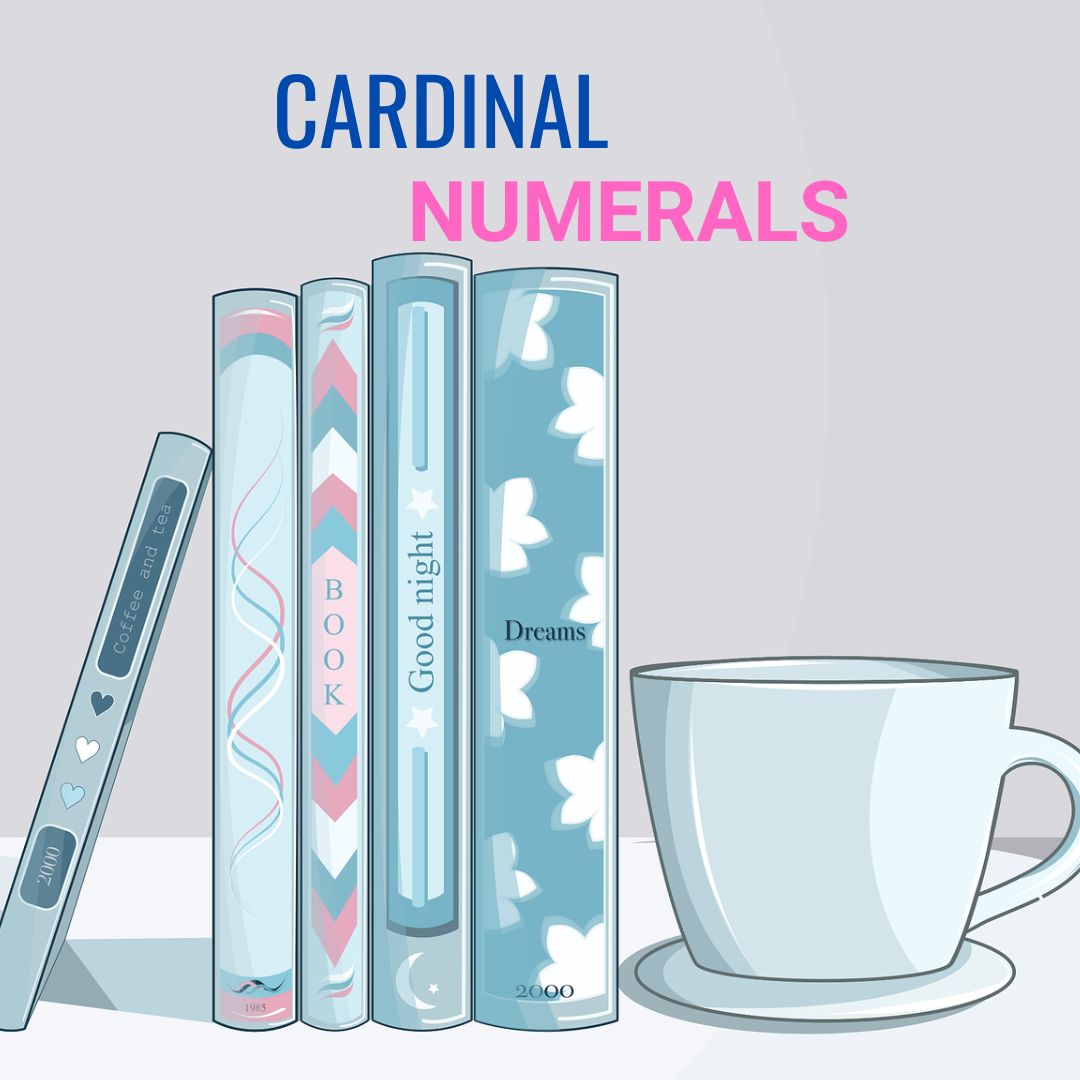English Cardinal Numerals