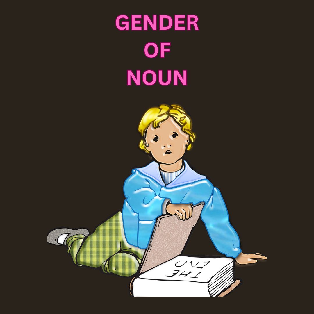 The Gender of the Noun