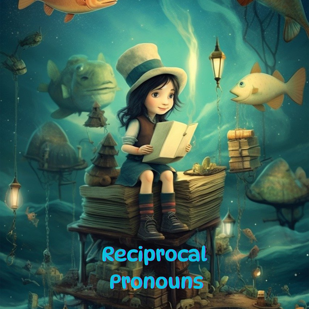 Reciprocal Pronouns