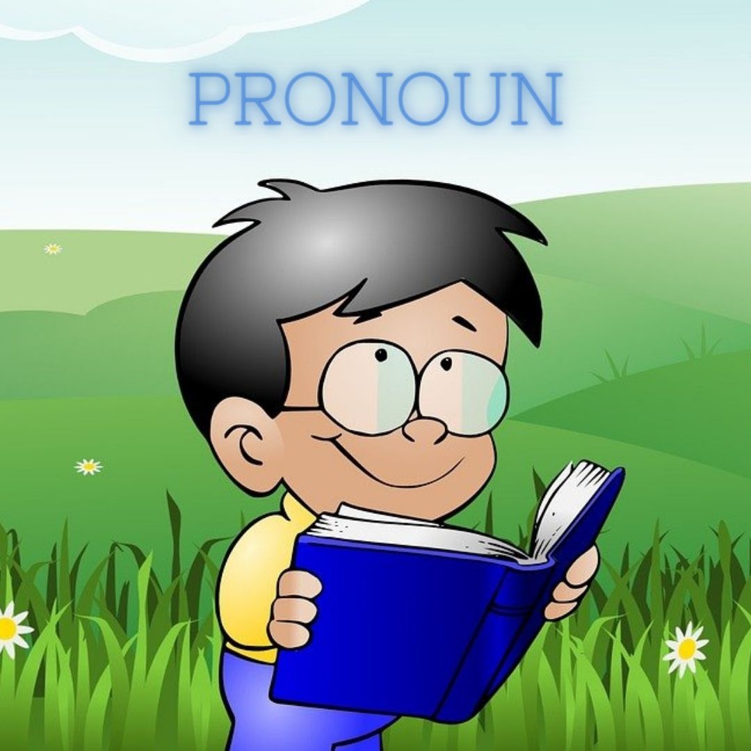 What is a Pronoun? The Functions of the English pronouns.