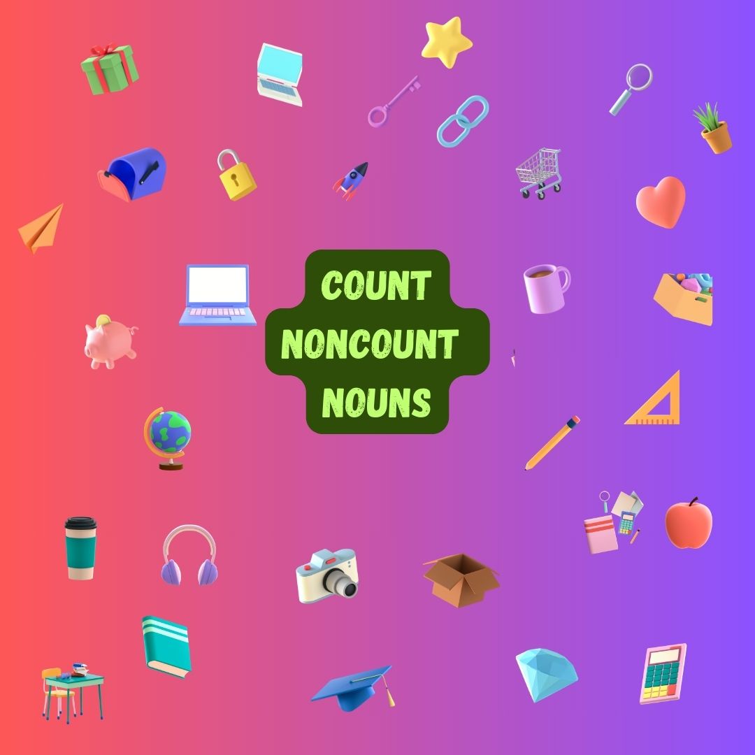 Count/Noncount Nouns