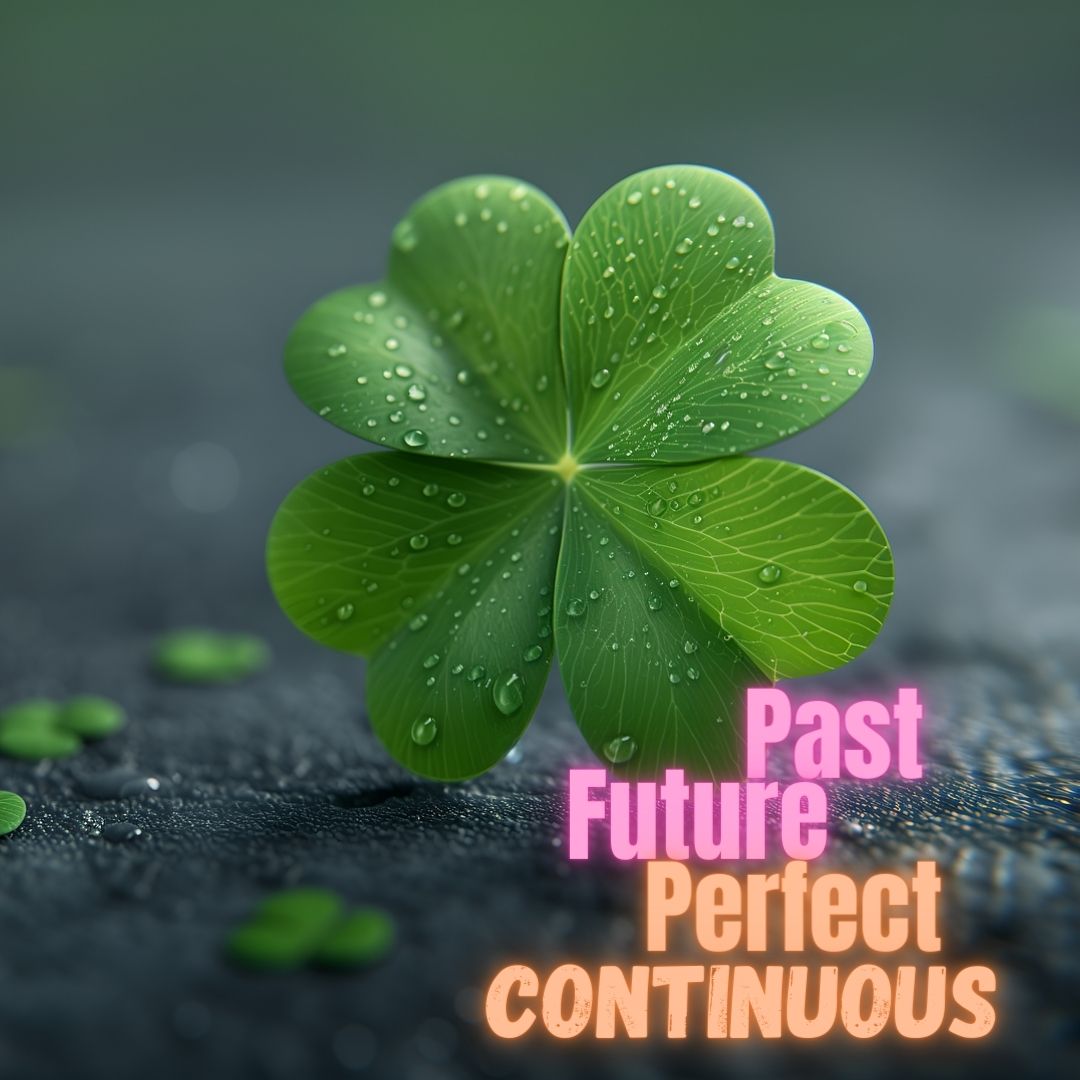 The Future Perfect Continuous in the Past