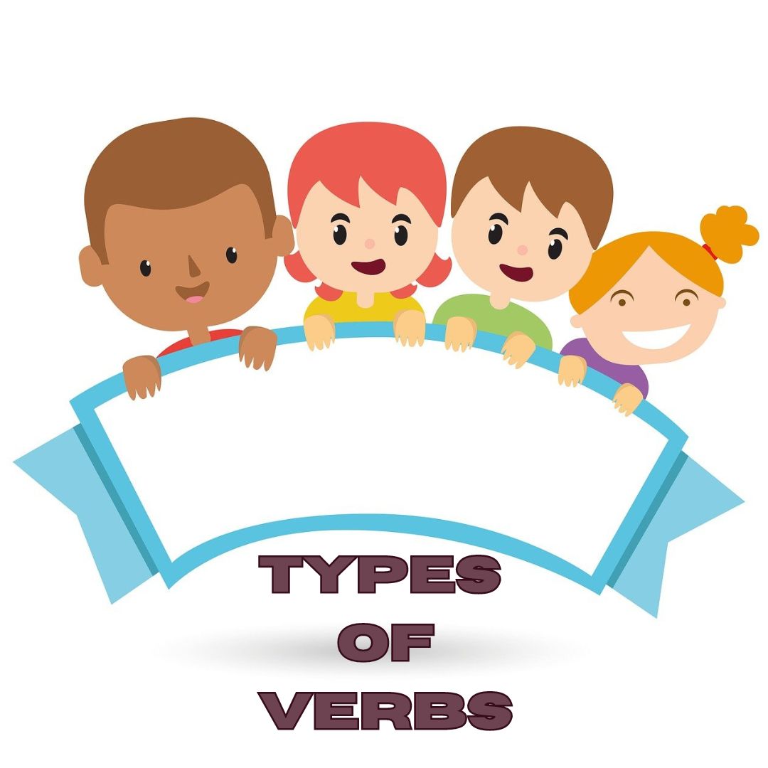 Four Main Types of Verbs