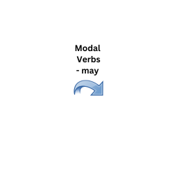 Modal Verbs: may