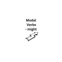Modal Verbs: might