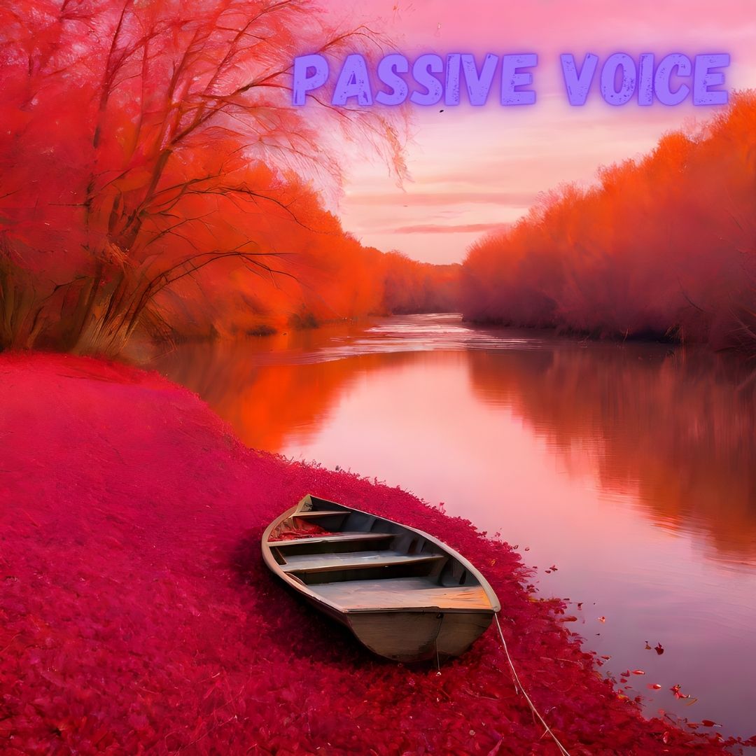 The Indicative Mood-the Passive Voice