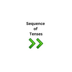 The Sequence of Tenses