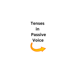 The Group of Tenses of the Passive Voice