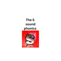 The S Sound Phonics