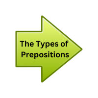 The Types of Prepositions