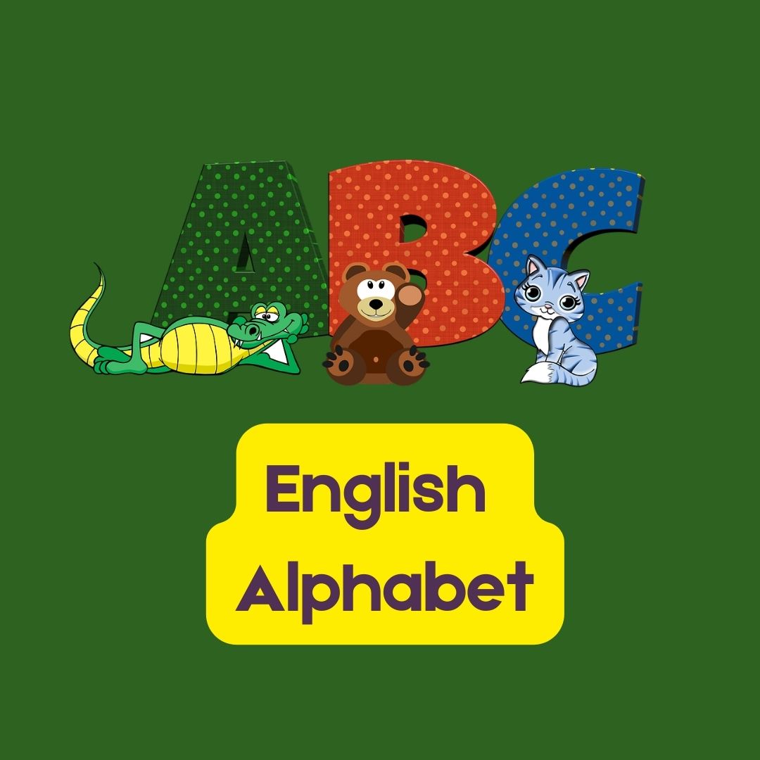 About English Alphabet