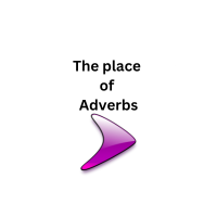 How to place Adverbs in a sentence
