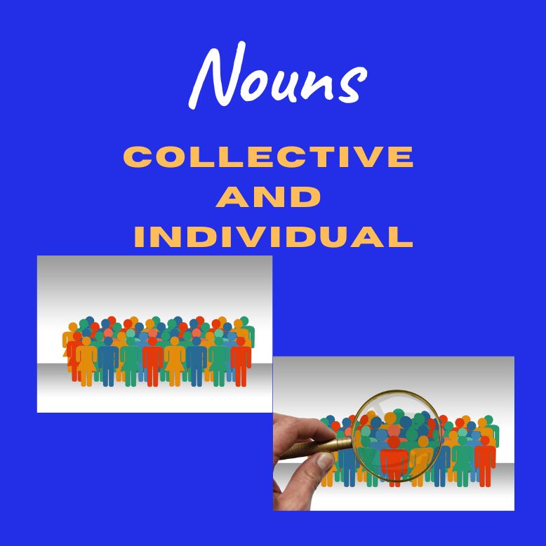 Collective and Individual Nouns