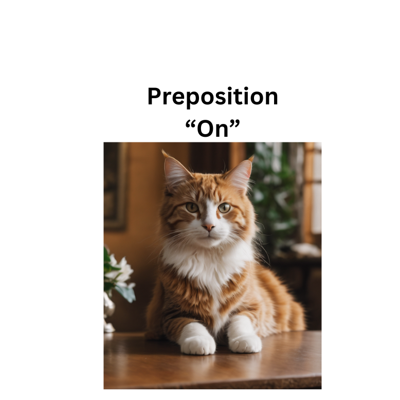 Preposition - "On (Upon)"