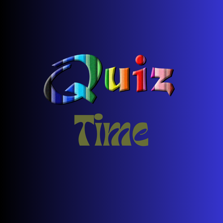 My Quiz on the theme "The Noun"