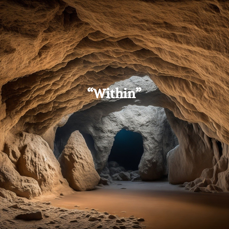 Preposition  - "Within"