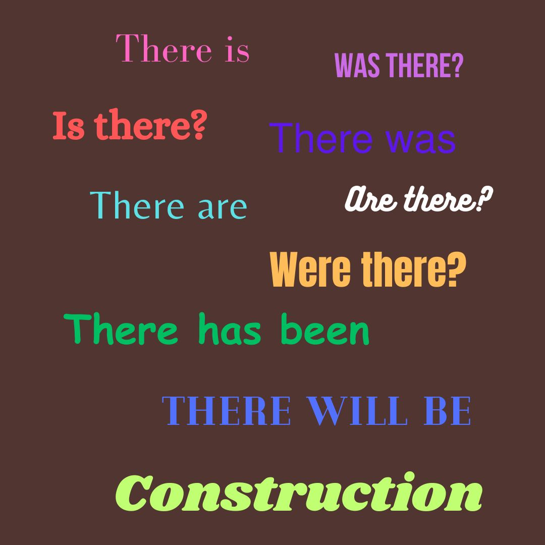 There is/There are